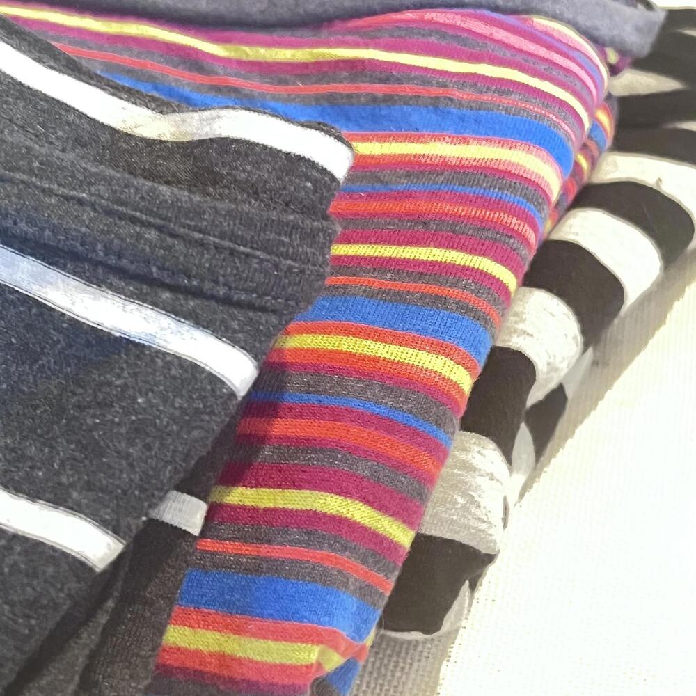 Striped Casual Dresses Bundle of 3 - Chic & Comfortable